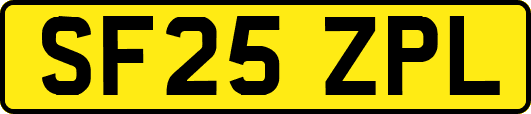 SF25ZPL