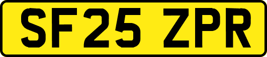 SF25ZPR