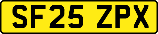 SF25ZPX