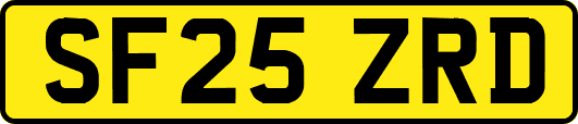 SF25ZRD