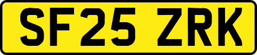 SF25ZRK