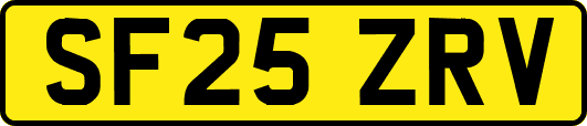 SF25ZRV