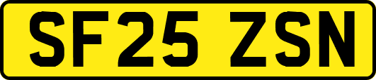 SF25ZSN