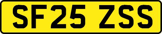 SF25ZSS