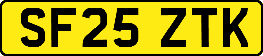 SF25ZTK