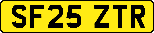 SF25ZTR