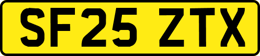 SF25ZTX