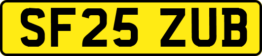 SF25ZUB