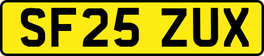 SF25ZUX