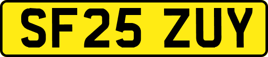 SF25ZUY