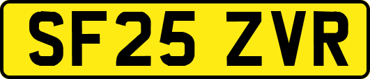 SF25ZVR