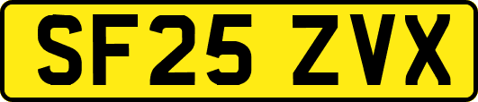 SF25ZVX