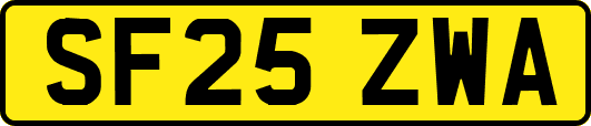 SF25ZWA