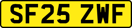 SF25ZWF
