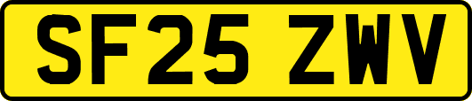 SF25ZWV