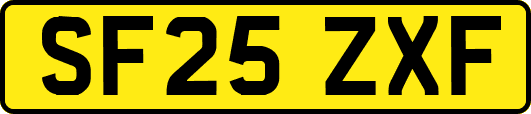 SF25ZXF