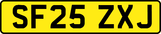 SF25ZXJ