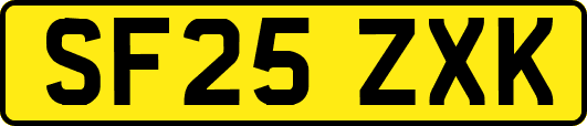 SF25ZXK