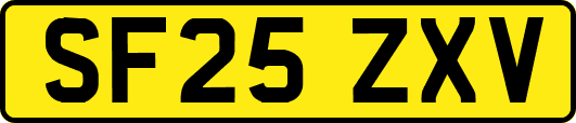 SF25ZXV
