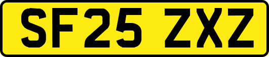 SF25ZXZ