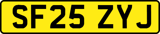 SF25ZYJ