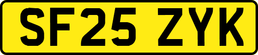 SF25ZYK