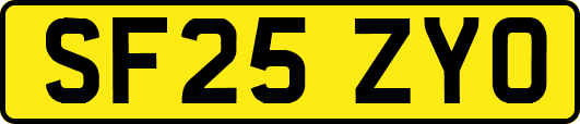 SF25ZYO