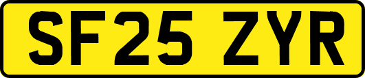 SF25ZYR