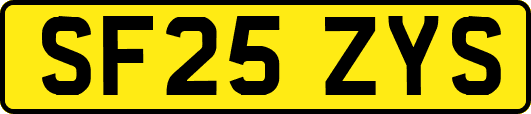 SF25ZYS