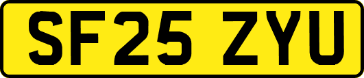SF25ZYU