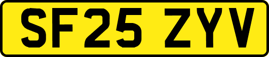 SF25ZYV