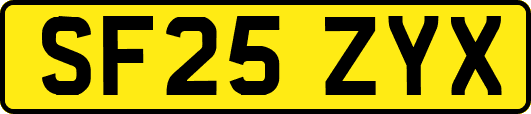 SF25ZYX