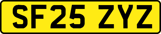 SF25ZYZ