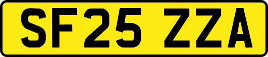 SF25ZZA