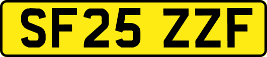 SF25ZZF