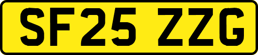 SF25ZZG