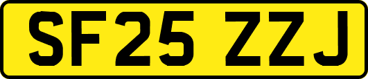 SF25ZZJ
