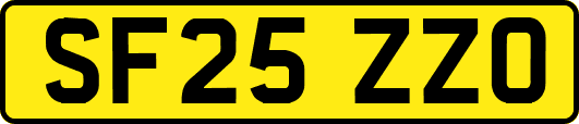 SF25ZZO