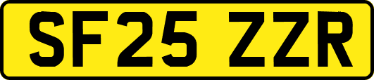 SF25ZZR