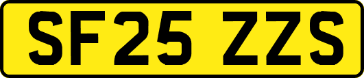 SF25ZZS
