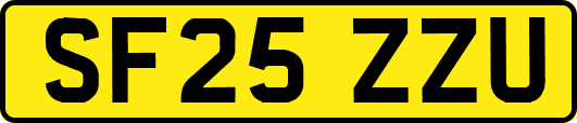 SF25ZZU