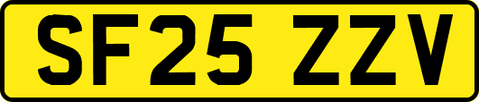 SF25ZZV