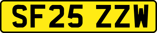 SF25ZZW