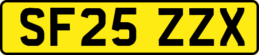 SF25ZZX