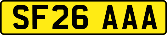 SF26AAA