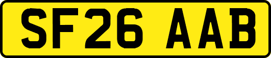 SF26AAB