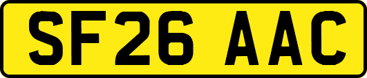 SF26AAC