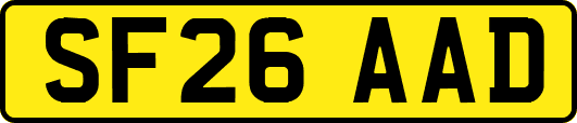 SF26AAD