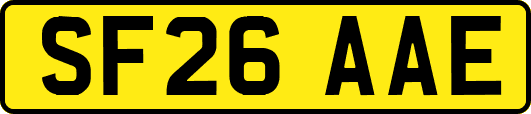 SF26AAE