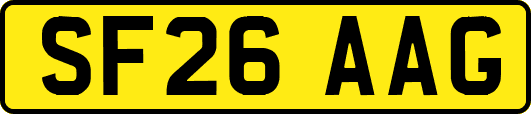 SF26AAG